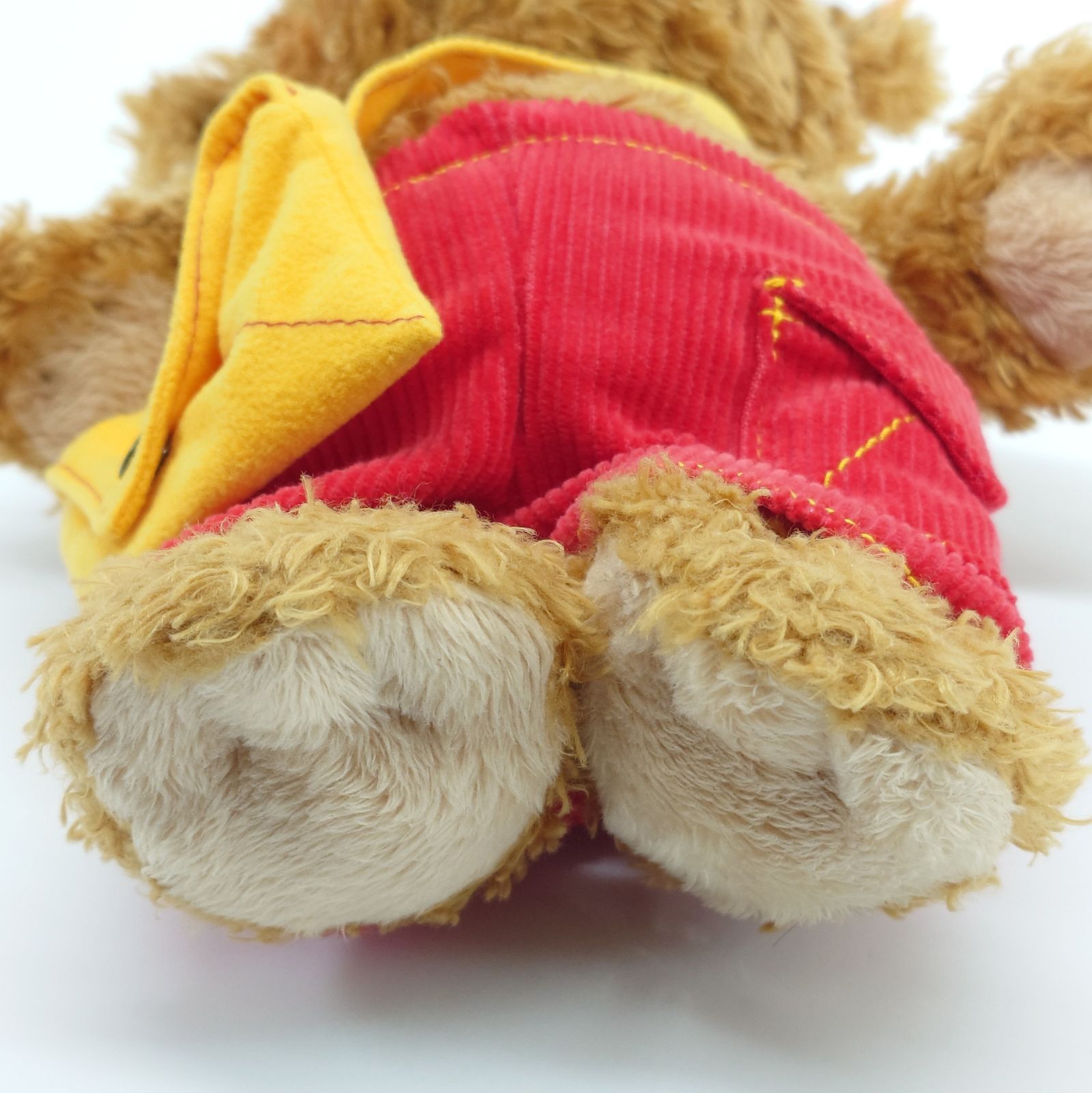 Steiff シュタイフ Knopf クノップ Teddybar テディベア ぬいぐるみ