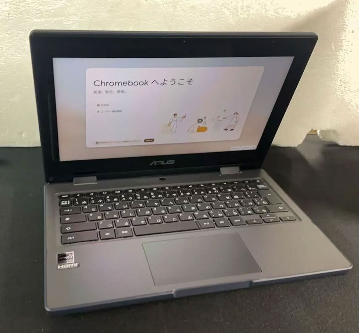 ★メーカー再生品 ASUS CZ1104FM2A-NS0049 　++923516　199291230606