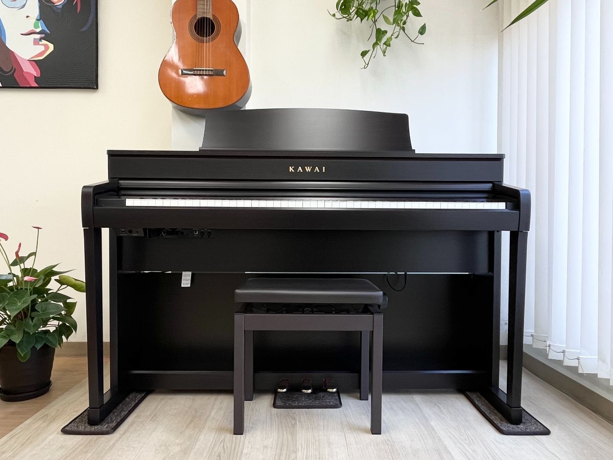 メンテナンス＆クリーニング済み】 カワイ CA79R プレミアムローズ 