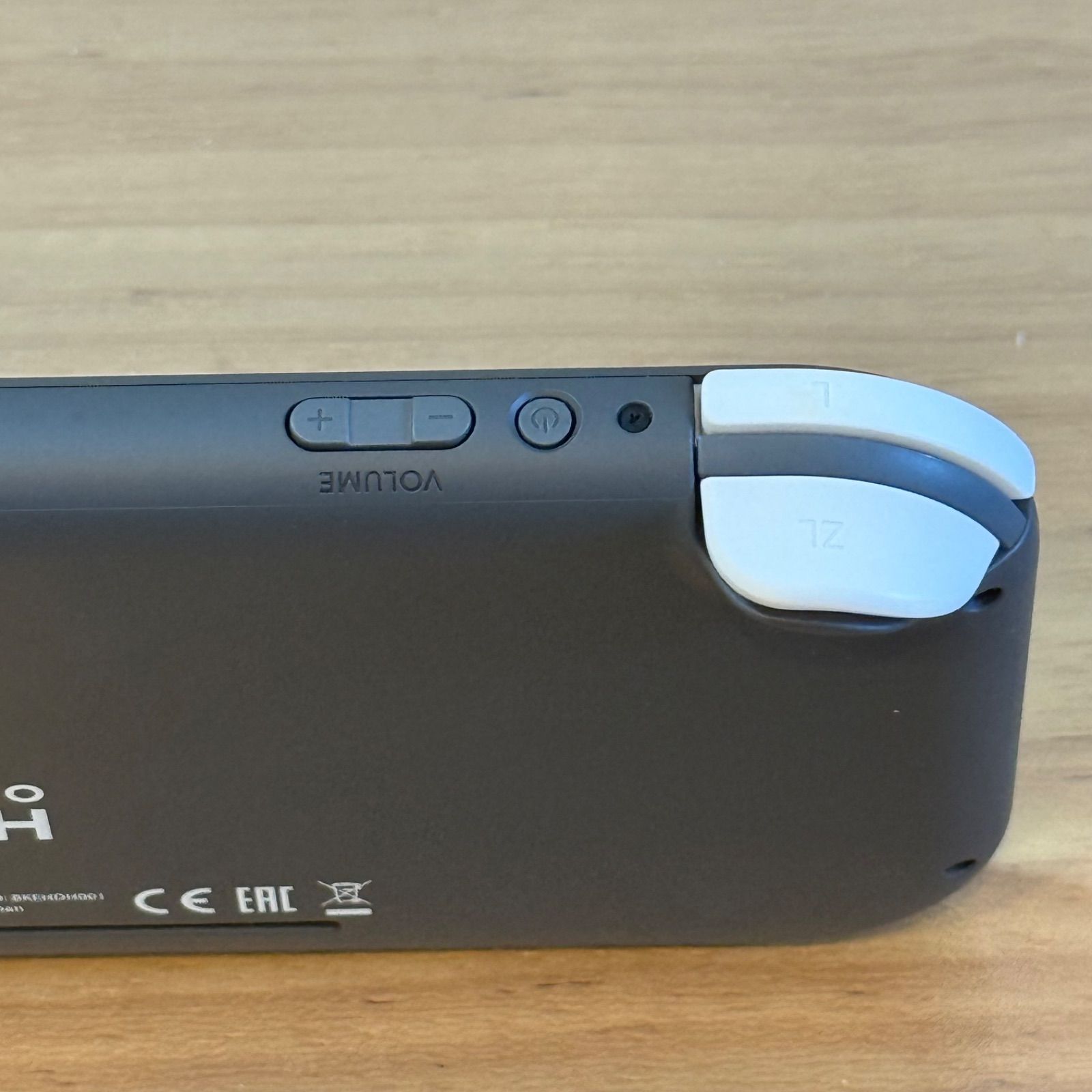 5-043【極美品】Switch LITE グレー 箱付き 完動品 【公式通販】