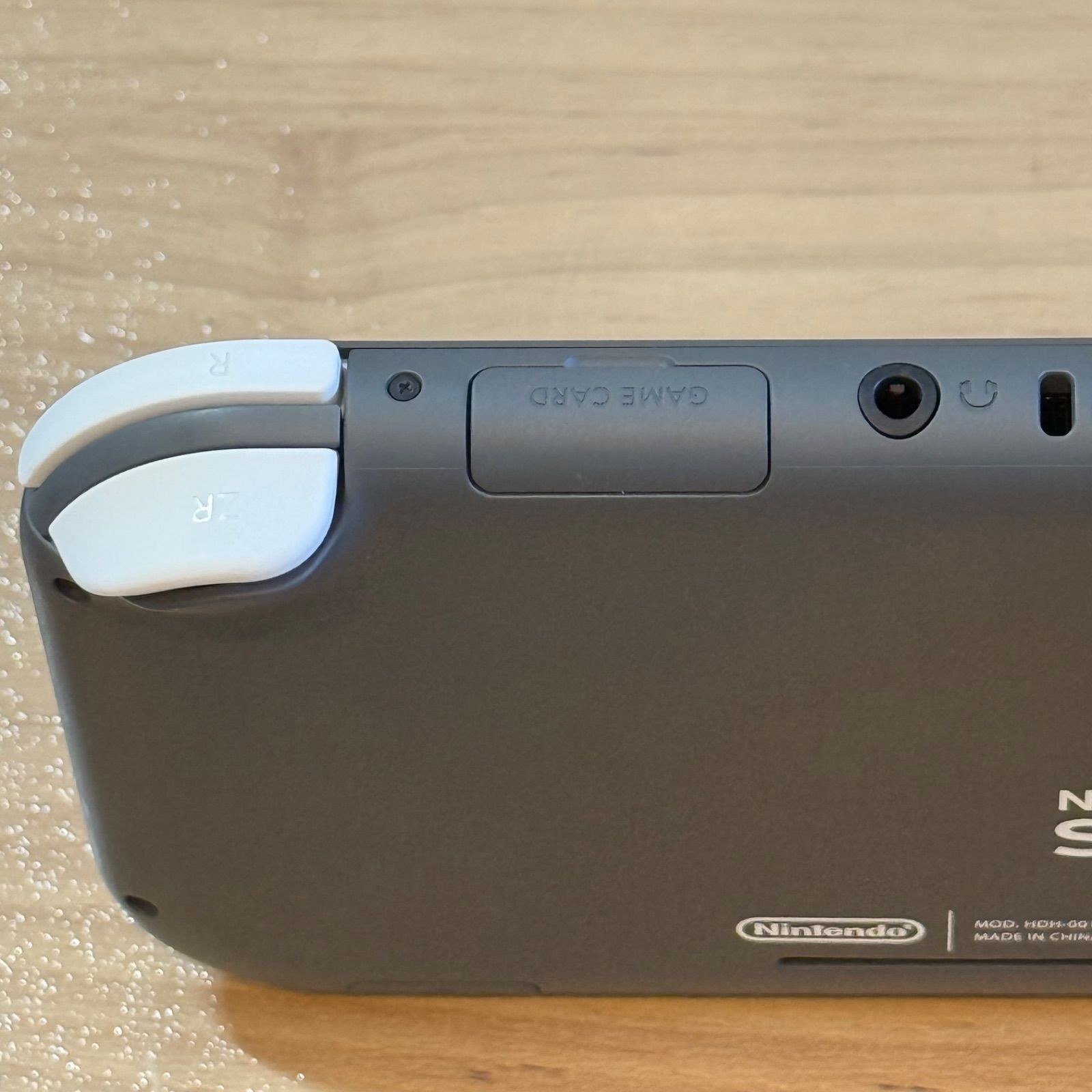 5-043【極美品】Switch LITE グレー 箱付き 完動品 【公式通販】