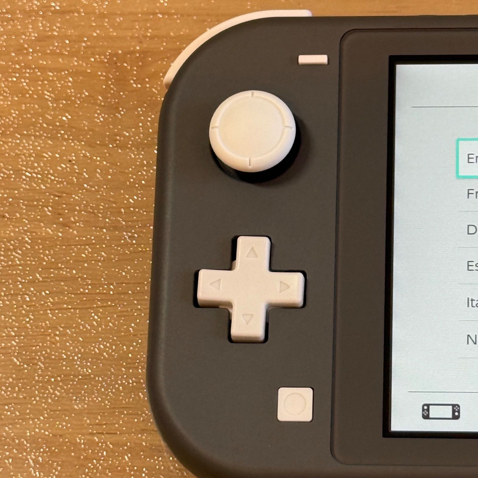 5-043【極美品】Switch LITE グレー 箱付き 完動品 【公式通販】
