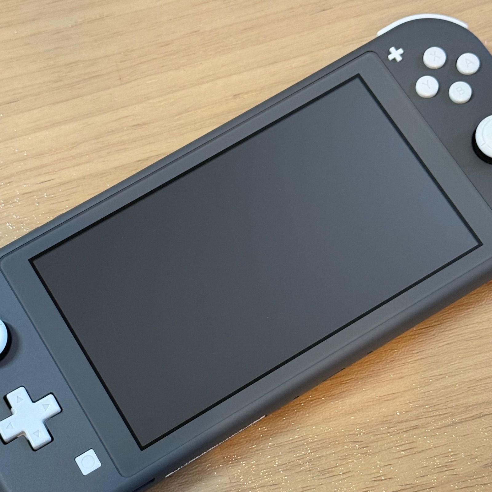 5-043【極美品】Switch LITE グレー 箱付き 完動品 【公式通販】