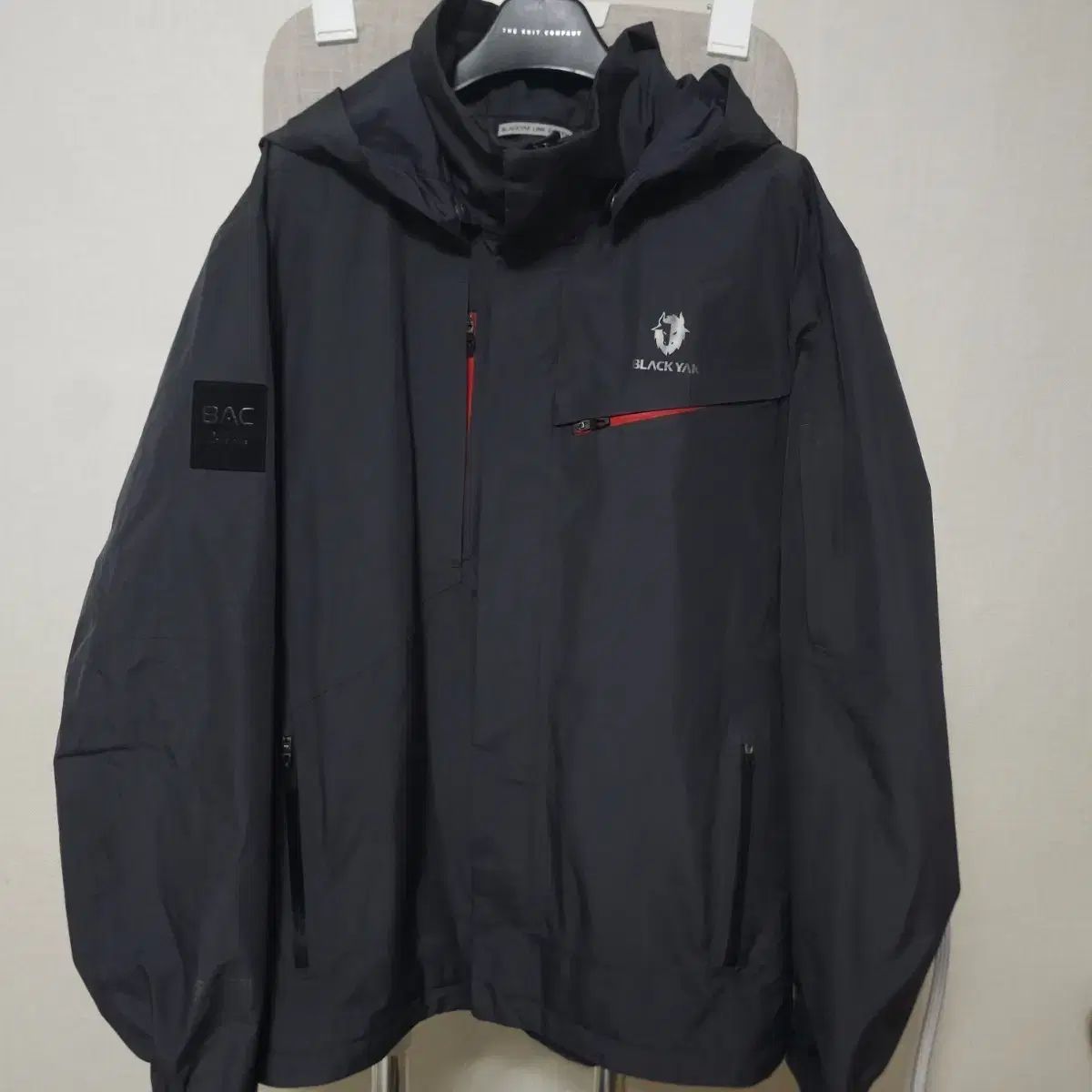BLACK YAK ブラックヤク ゴアテックス GORE-TEX ウィンドブレーカー 110