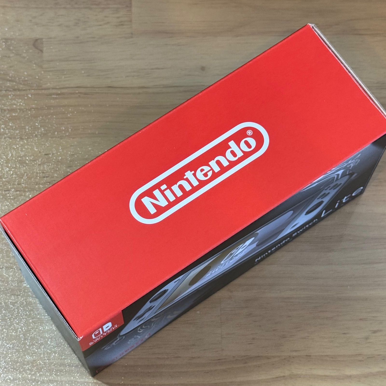 5-044【美品】Switch LITE ディアルガ・パルキア 箱付き 完動品 - メルカリ