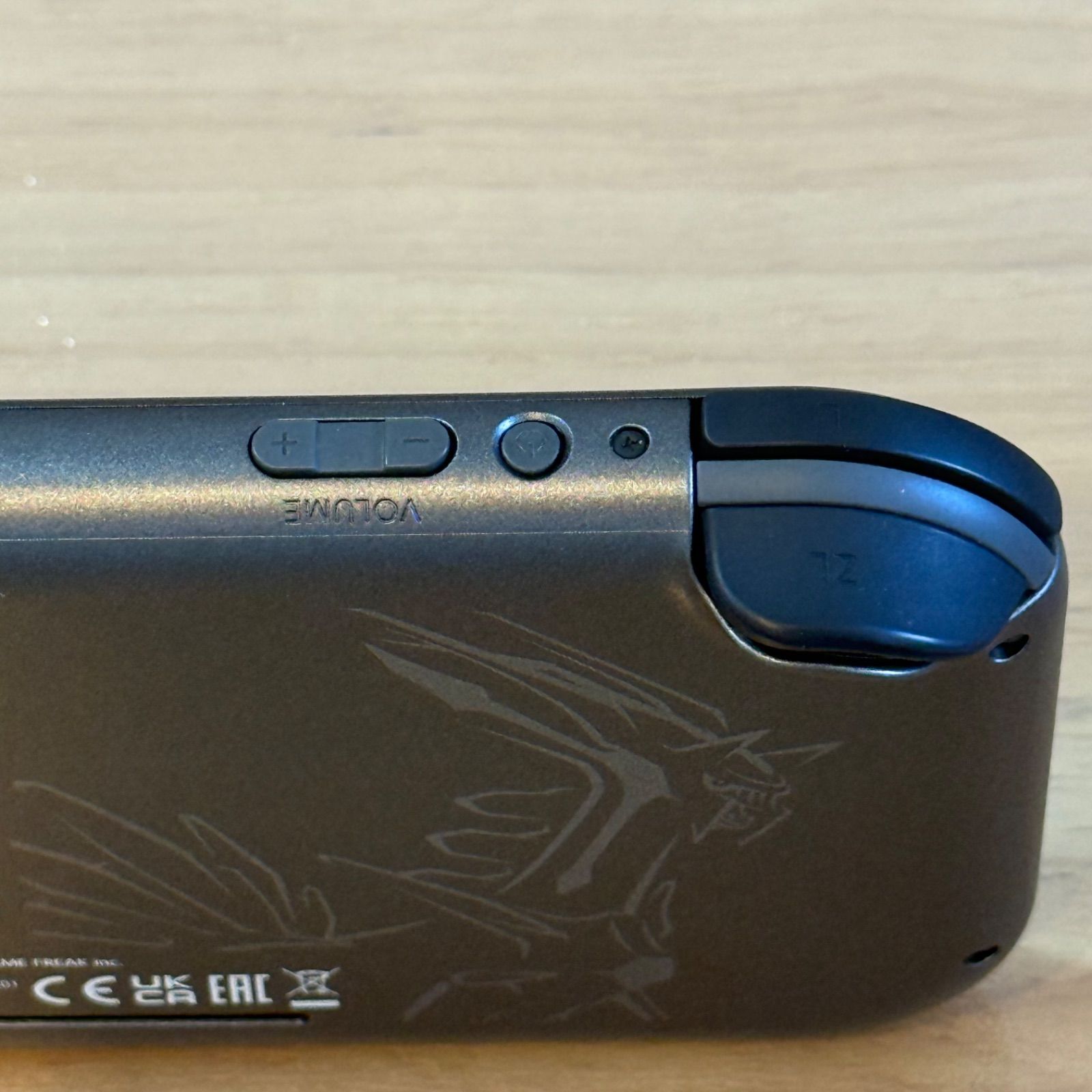 5-044【美品】Switch LITE ディアルガ・パルキア 箱付き 完動品 - メルカリ