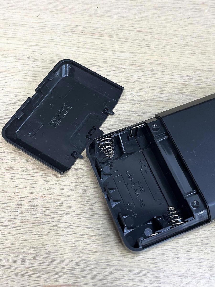 SONY ソニー CDプレーヤー用 リモコン RM-D991 - メルカリ