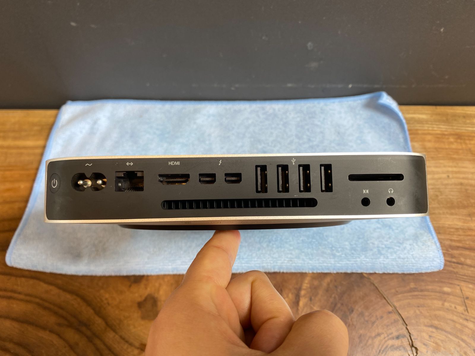 Mac mini Late 2014 Core i5 SSD+HDD Win11 Office - メルカリ