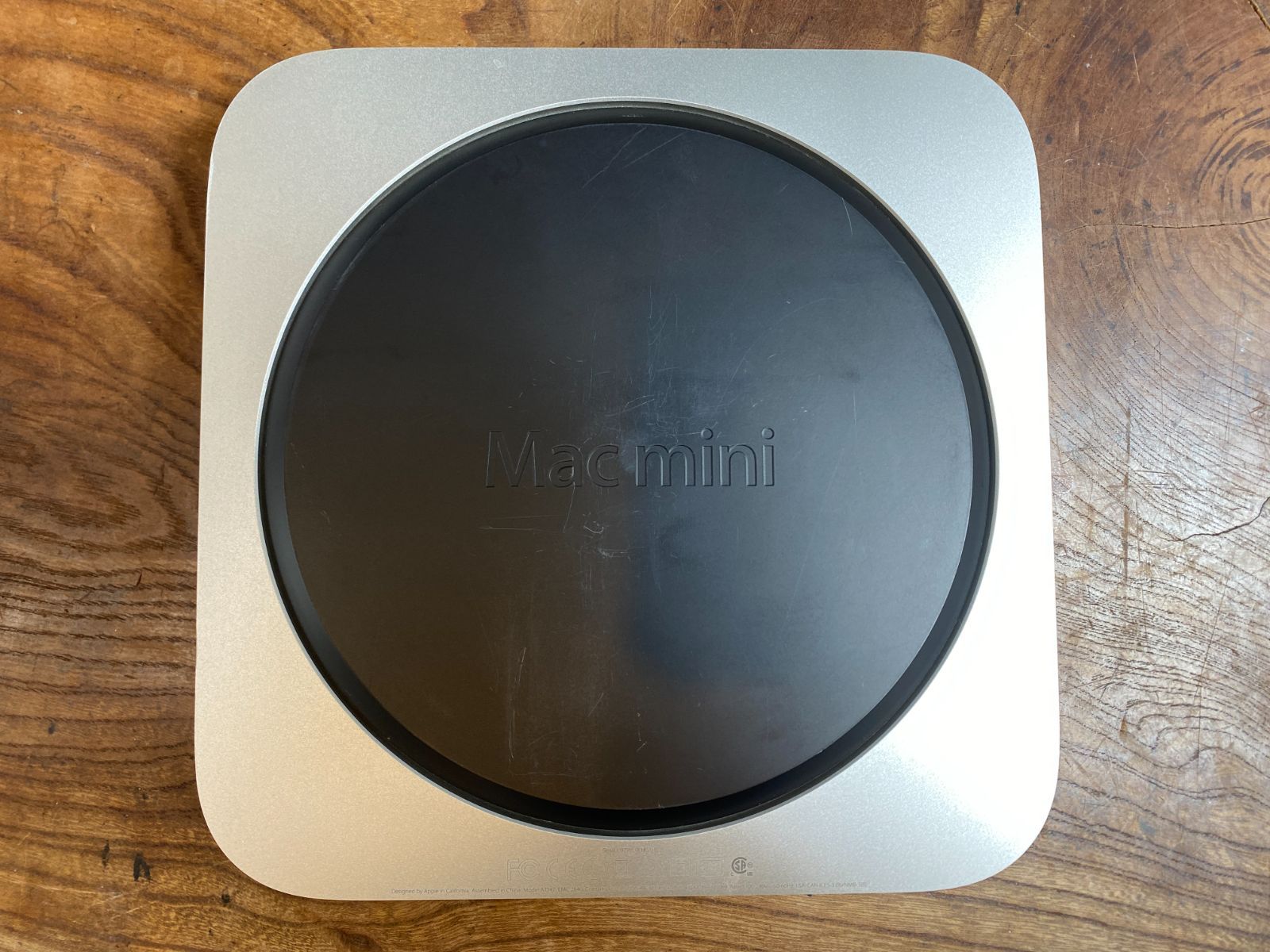 ⭐︎激安美品⭐︎Mac mini 1TB Model No. A1347 2026年最新apple