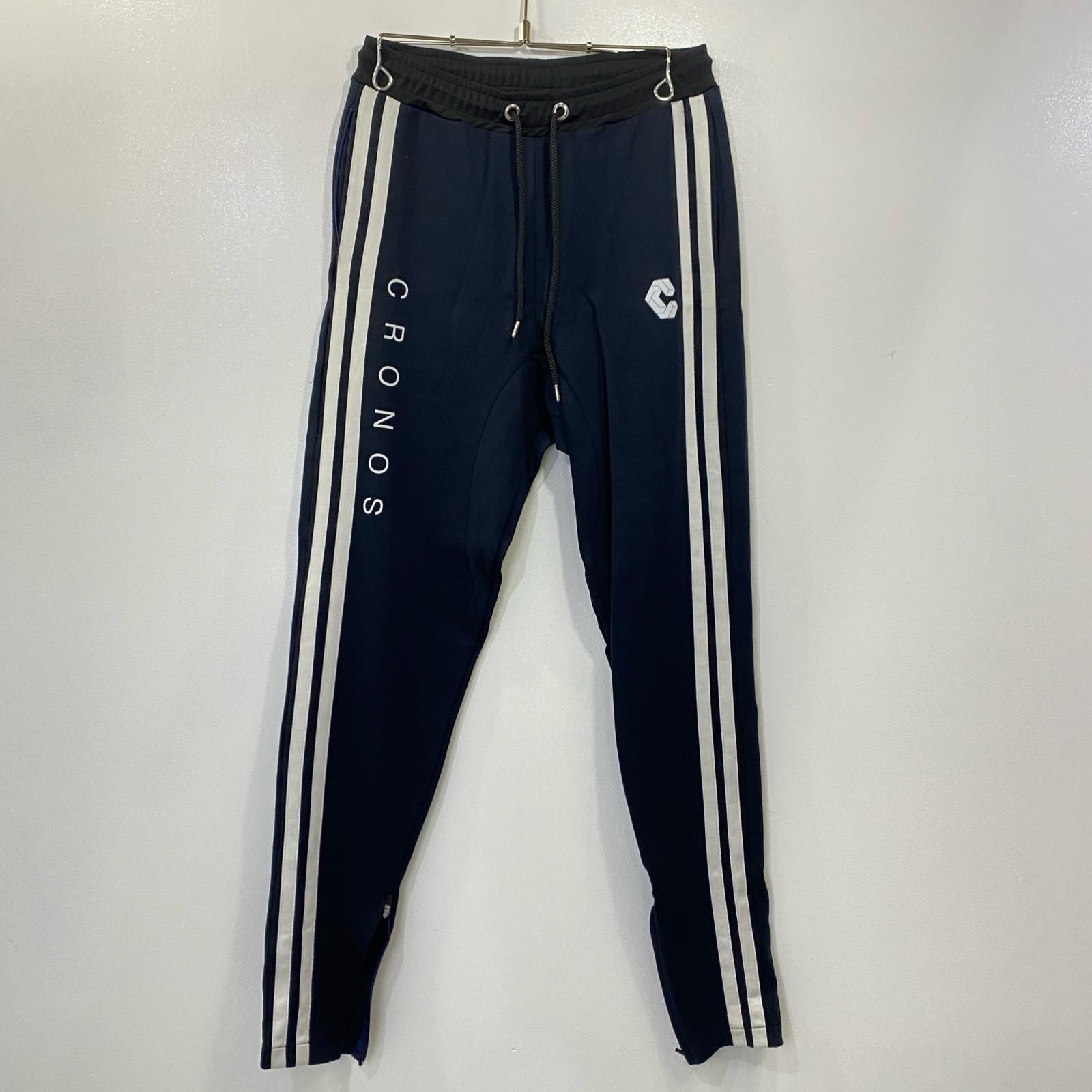 姫路東店】 中古 CRONOS | クロノス パンツ Mode Side Stripe Pants