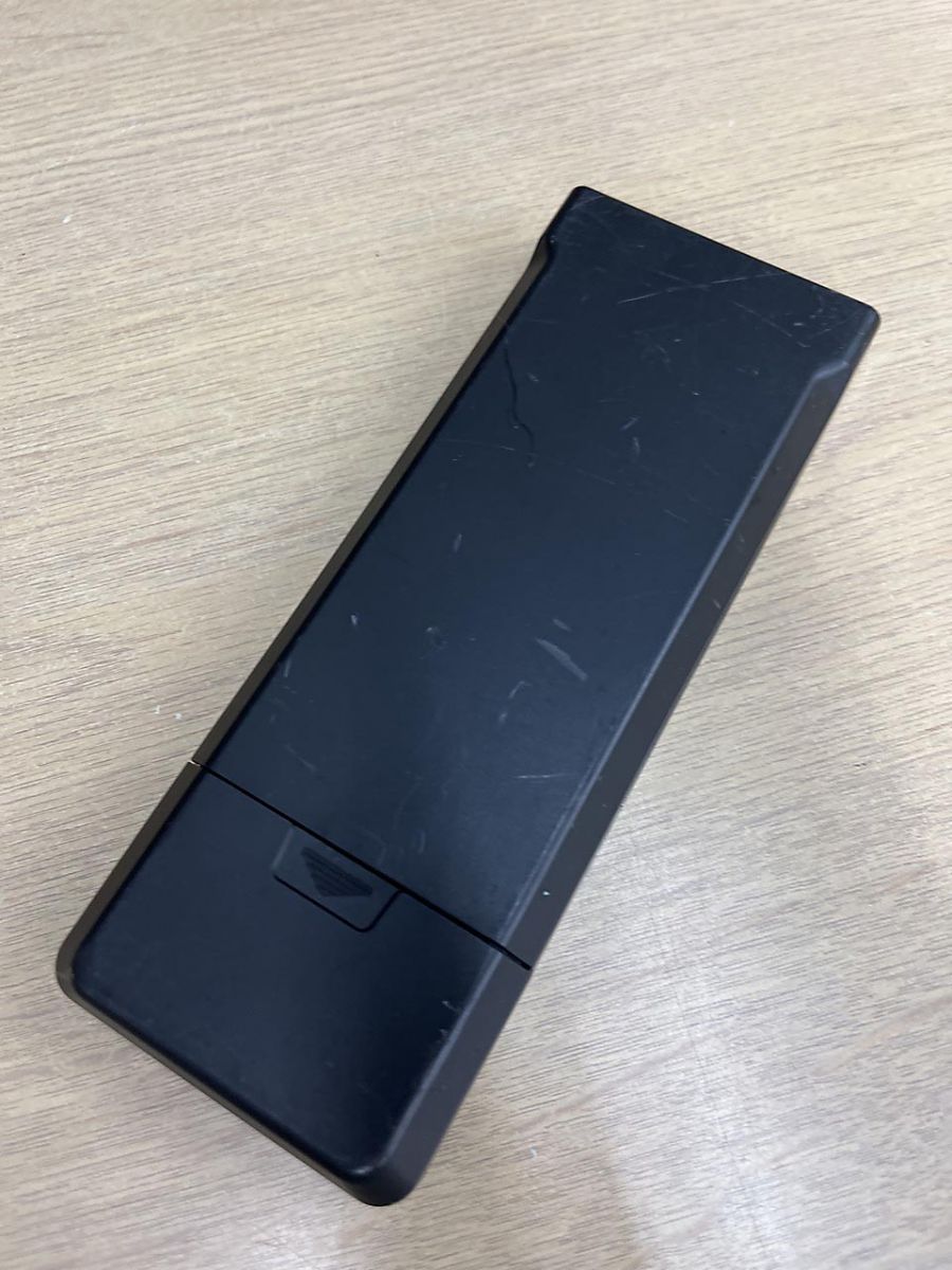SONY ソニー CDプレーヤー用 オーディオ リモコン RM-D502A - メルカリ