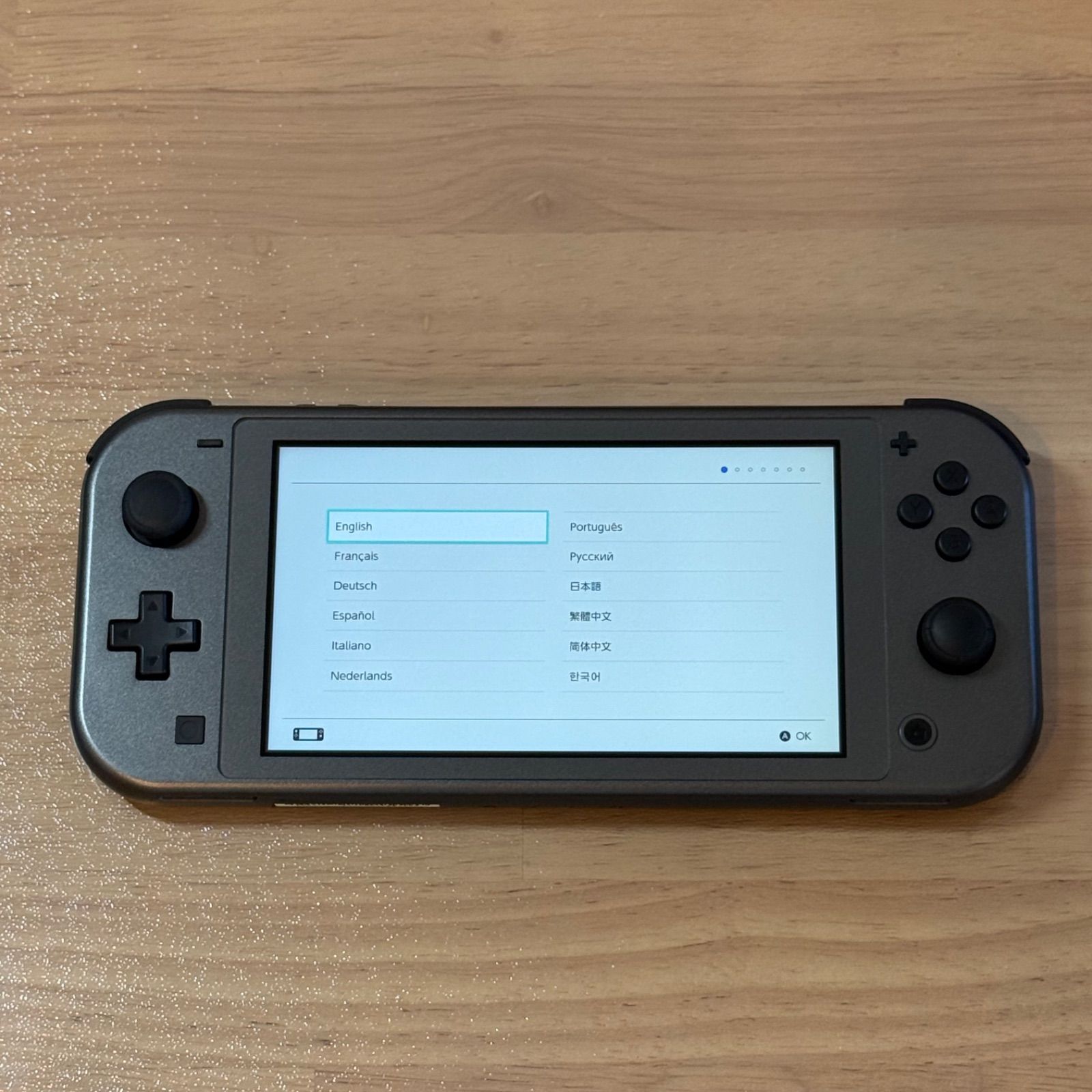 5-045【美品】Switch LITE ディアルガ・パルキア 箱付き 完動品 - メルカリ