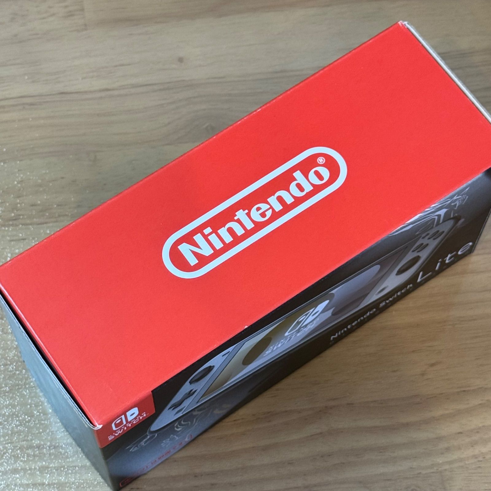 【Nintendo Switch Lite】ディアルガ　パルキア【本体・外箱】 5-045【美品】Switch LITE ディアルガ・パルキア 箱付き 完動品 - メルカリ