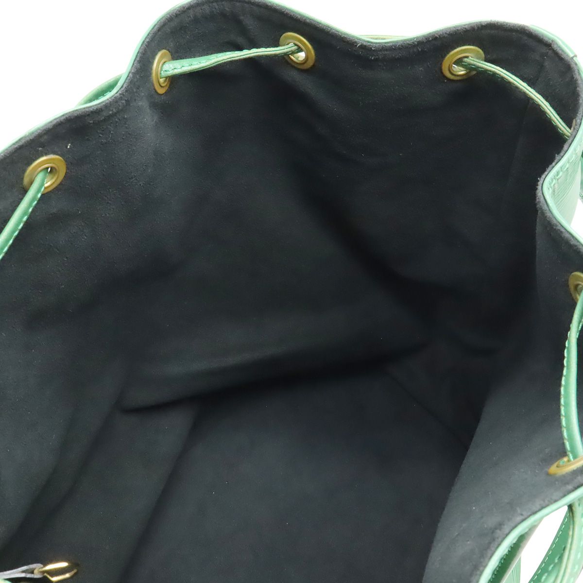 LOUIS VUITTON ルイ ヴィトン エピ ノエ ショルダーバッグ 