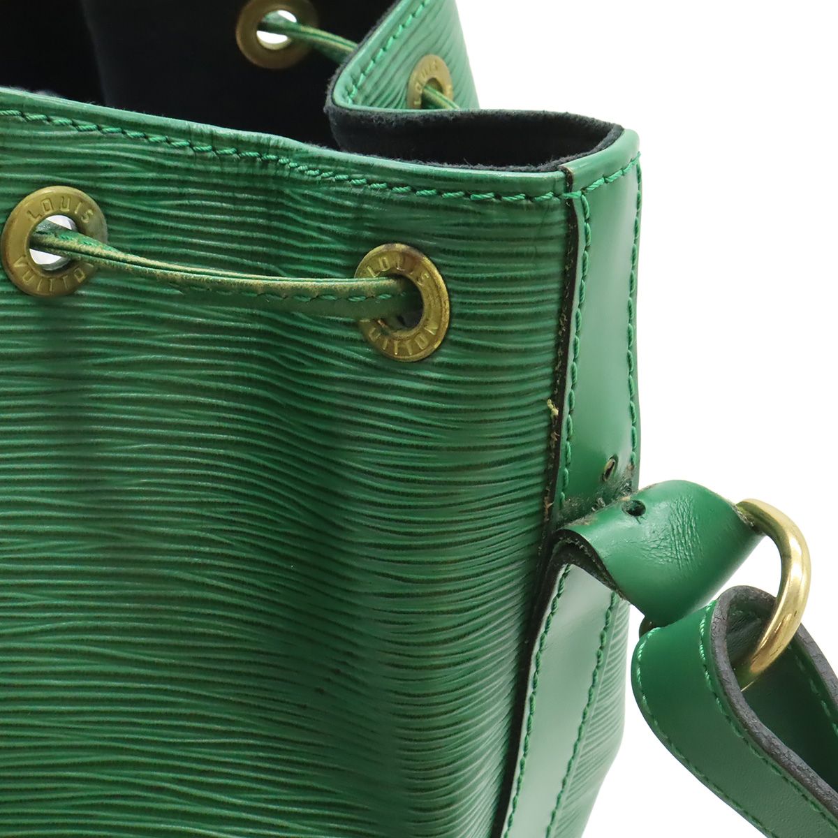 LOUIS VUITTON ルイ ヴィトン エピ ノエ ショルダーバッグ 