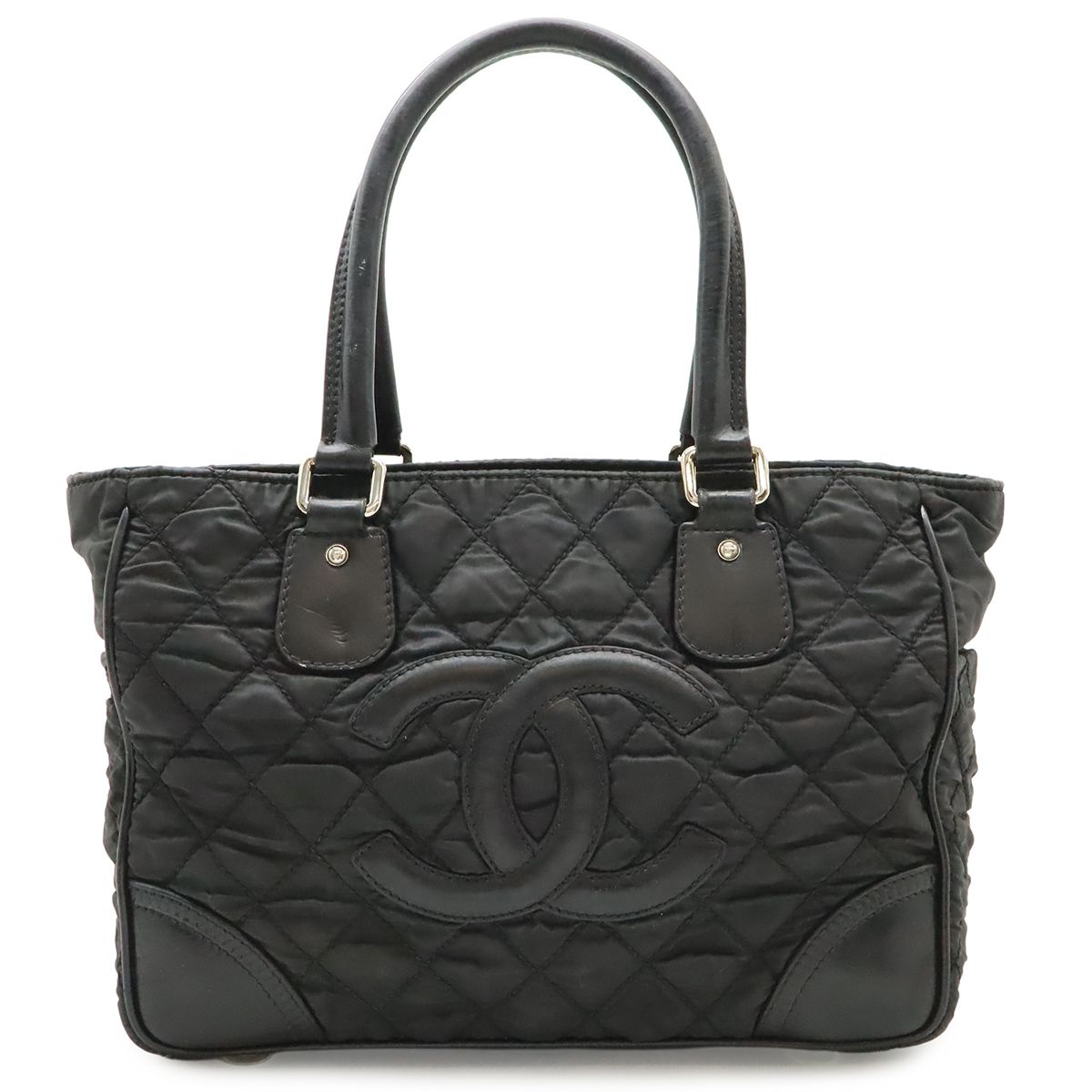 CHANEL シャネル パリニューヨークライン マトラッセ ココマーク 