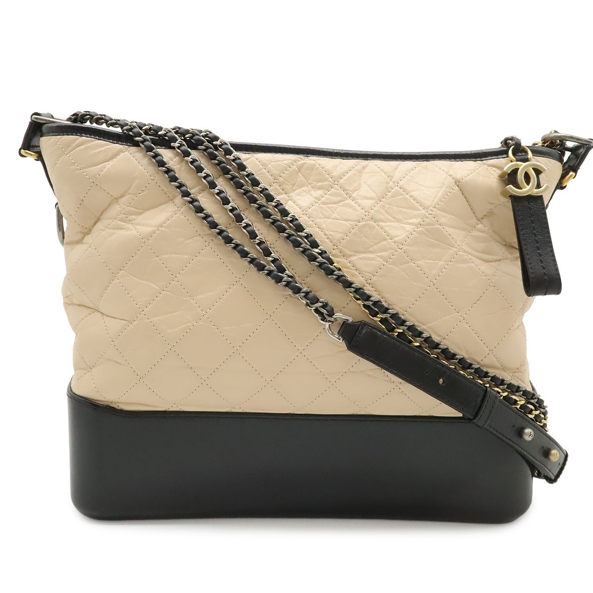 CHANEL シャネル ガブリエル ドゥ シャネル マトラッセ ラージ 