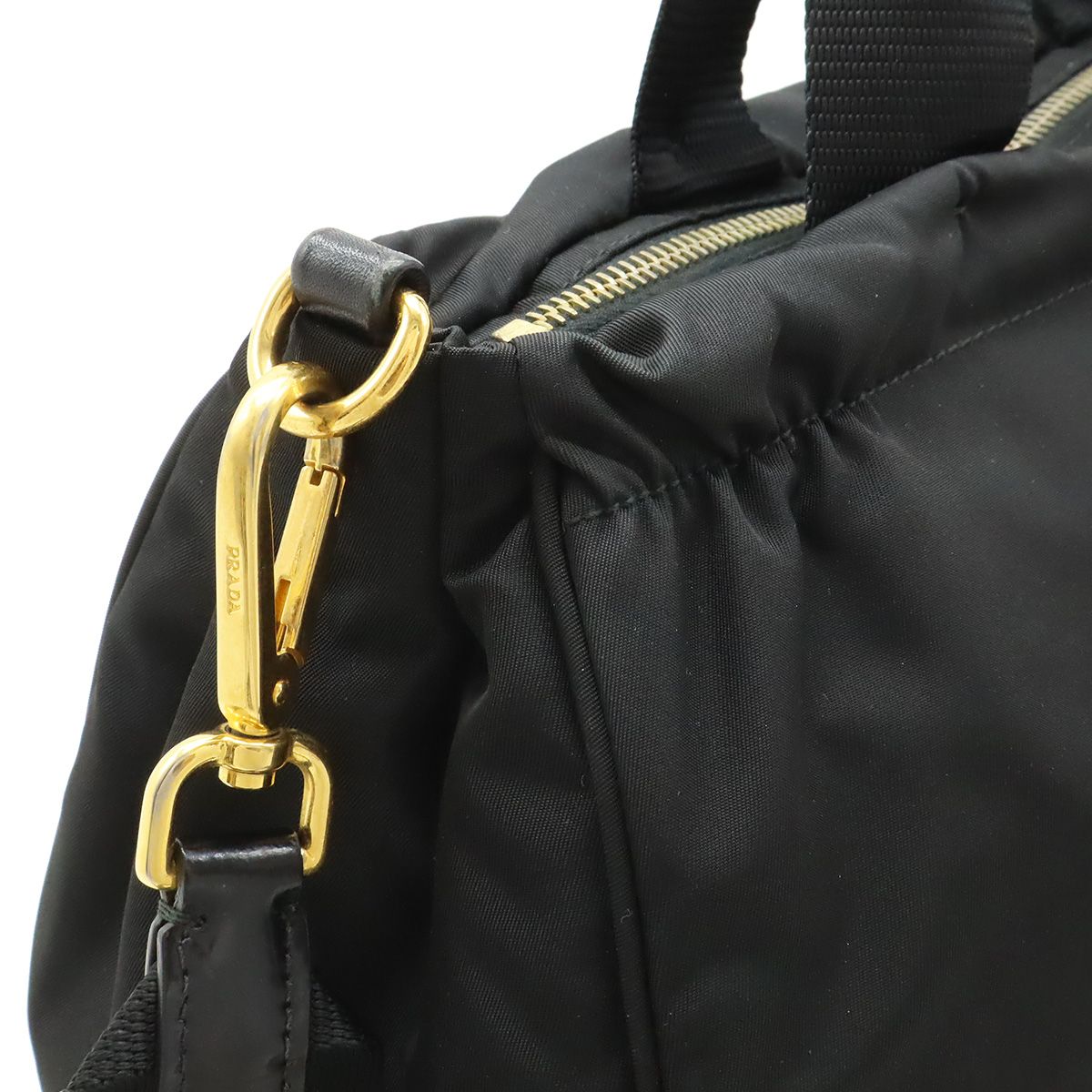 PRADA プラダ トートバッグ ハンドバッグ 2WAY ショルダーバッグ 斜め