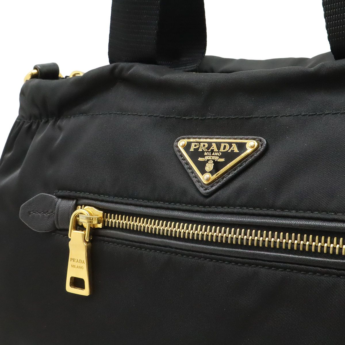 PRADA プラダ ショルダーバッグ トートバッグ PRADA プラダ トートバッグ ハンドバッグ 2WAY ショルダーバッグ 斜め