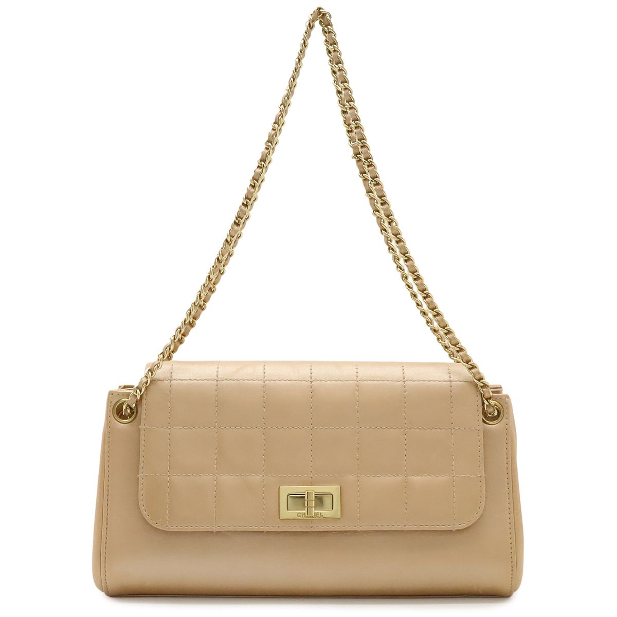 ＣＨＡＮＥＬ　マトラッセ（バッグ） CHANEL シャネル 2.55 マトラッセ チェーンショルダー ショルダー