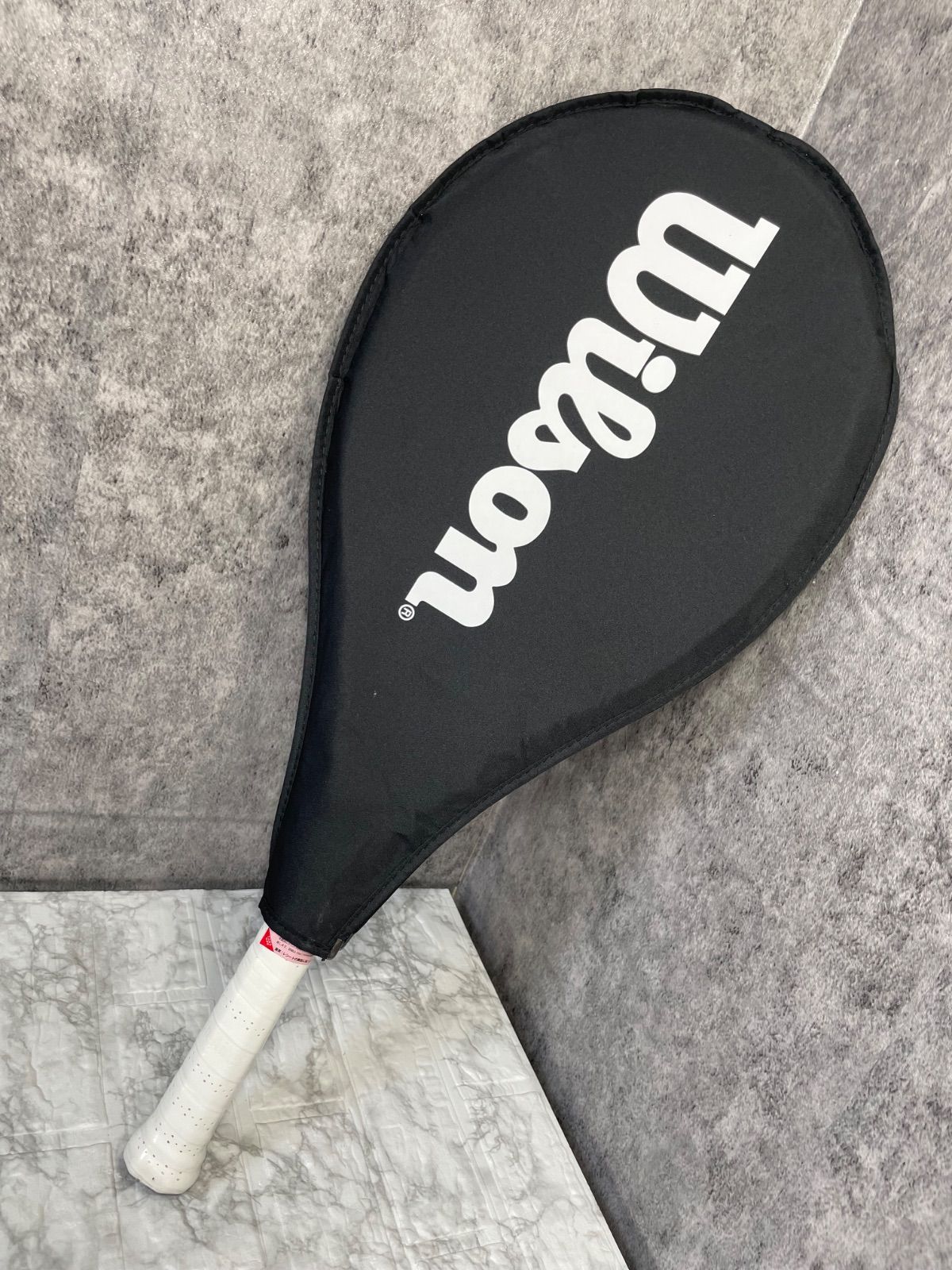 新品未使用❗️ Wilson ウィルソン 【FEDERER TEAM 105】 カバー付