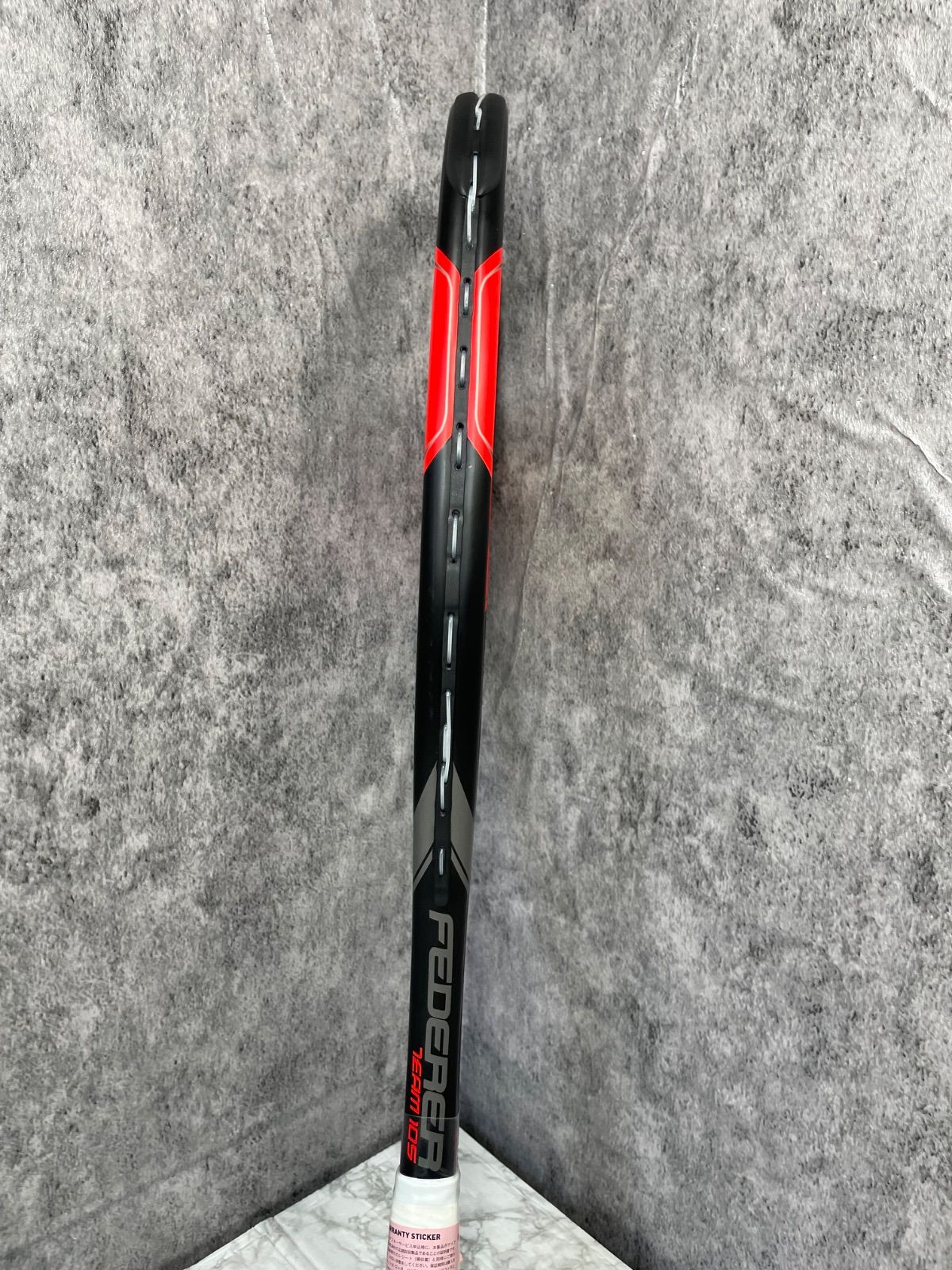 新品未使用❗️ Wilson ウィルソン 【FEDERER TEAM 105】 カバー付