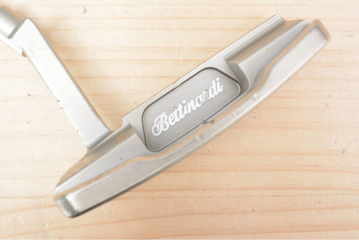 ピン型】ベティナルディ BETTINARDI Queen B ＃5 2019年 パター 34