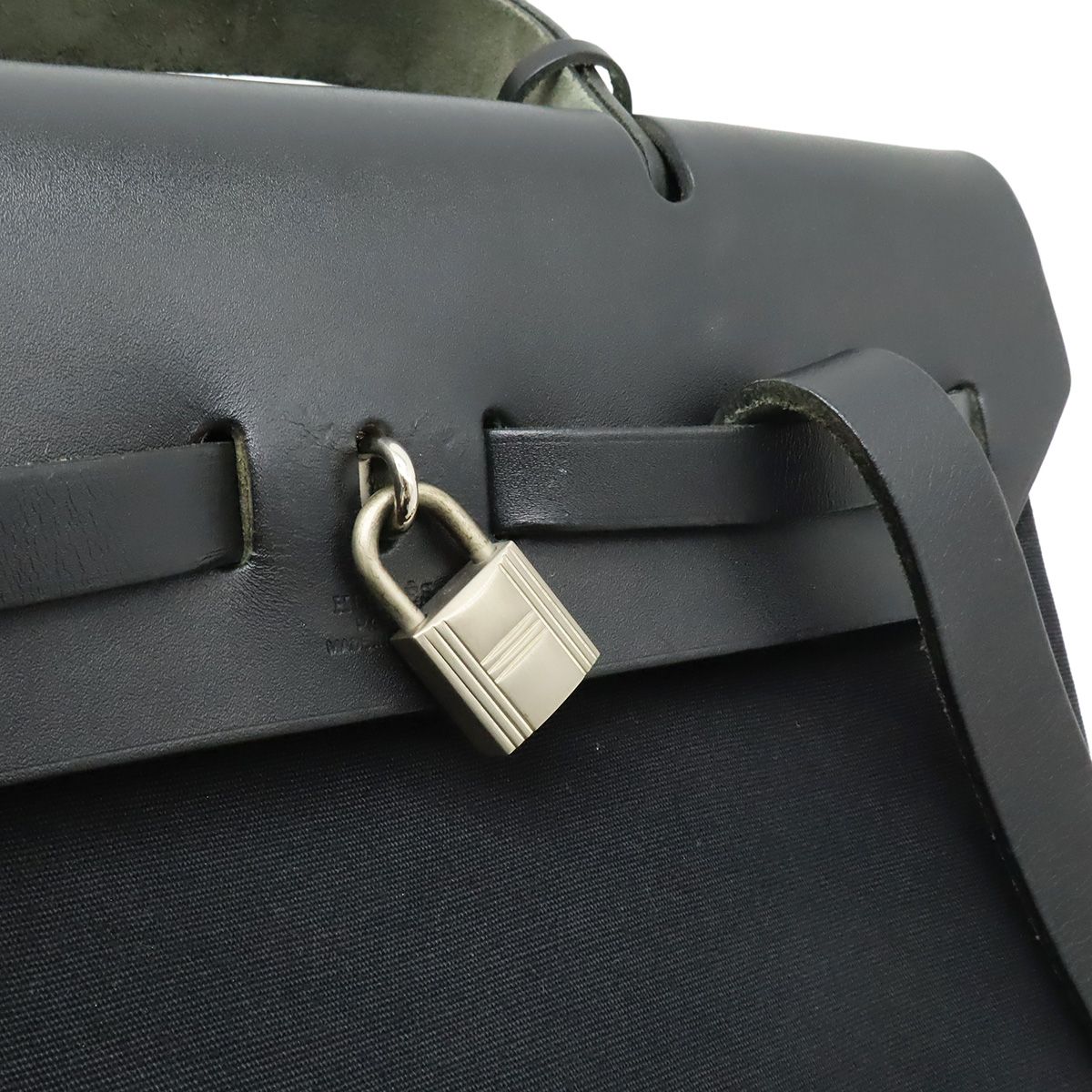 HERMES エルメス エールバッグ アドPM リュックサック 2WAY 