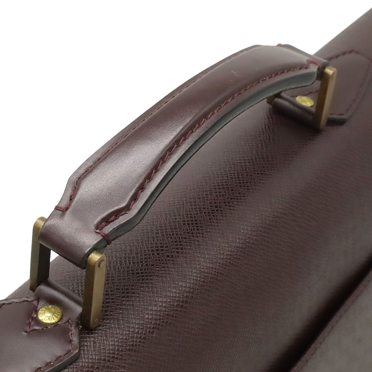 LOUIS VUITTON ルイ ヴィトン タイガ セルヴィエット モスコバ 