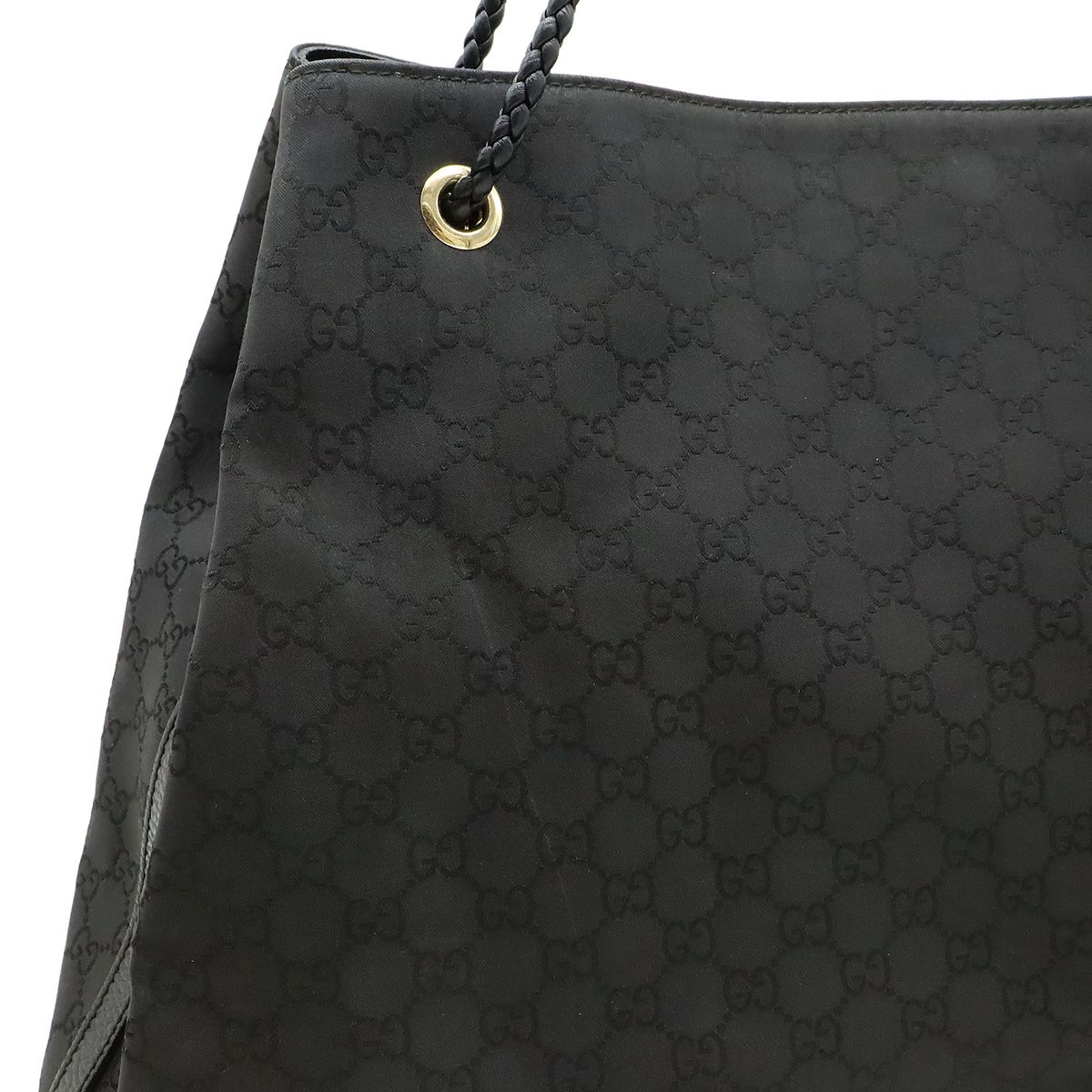 GUCCI グッチ GGナイロン トートバッグ ショルダーバッグ