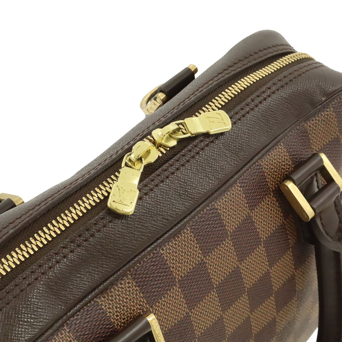 LOUIS VUITTON ルイ ヴィトン ダミエ ブレラ ハンドバッグ ミニバッグ 