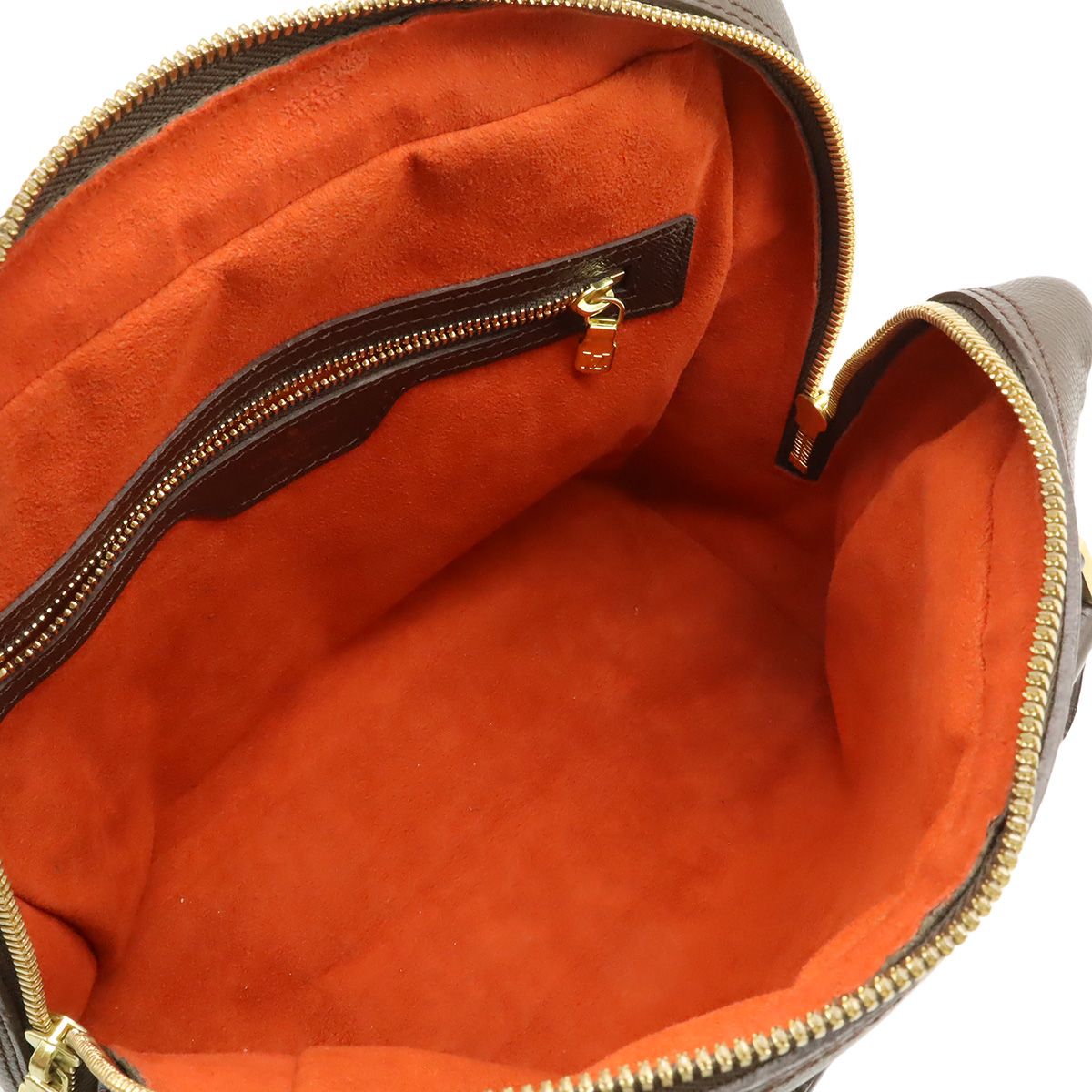 LOUIS VUITTON ルイ ヴィトン ダミエ ブレラ ハンドバッグ ミニバッグ 
