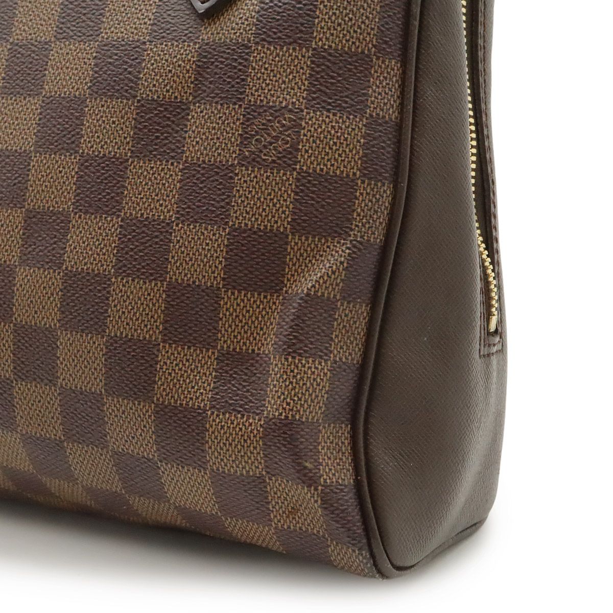LOUIS VUITTON ルイ ヴィトン ダミエ ブレラ ハンドバッグ ミニバッグ 