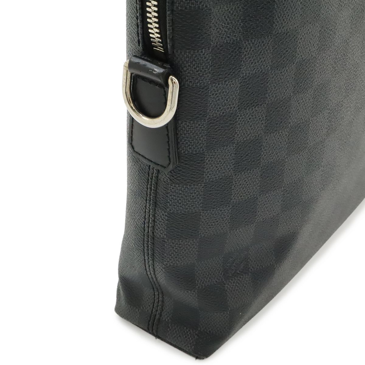 LOUIS VUITTON ルイ ヴィトン ダミエグラフィット PDJ ポルトドキュ 