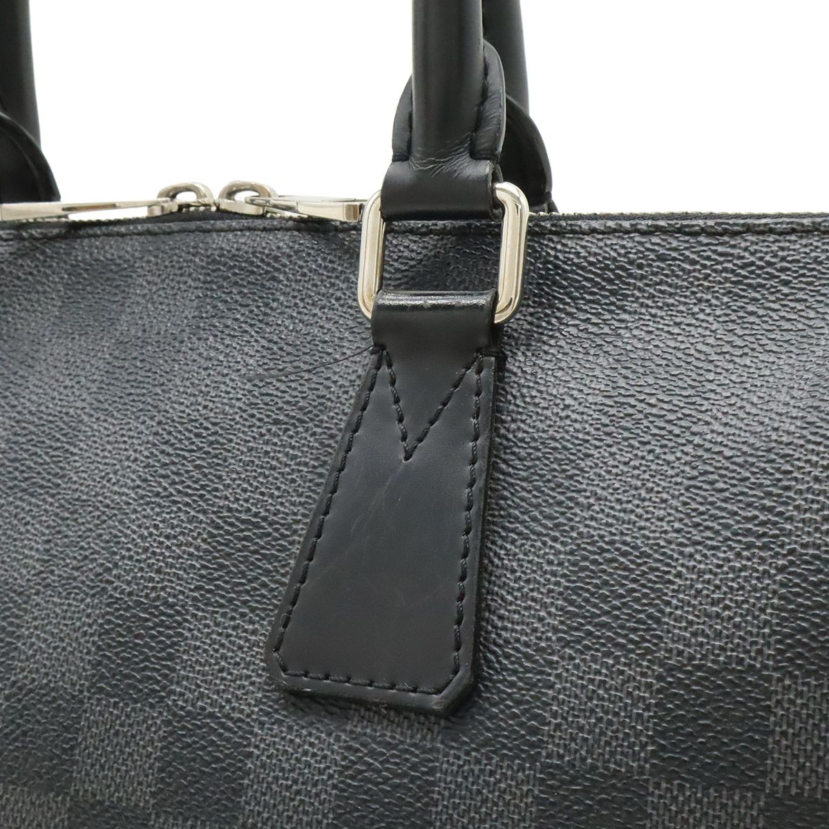LOUIS VUITTON ルイ ヴィトン ダミエグラフィット PDJ ポルトドキュ 