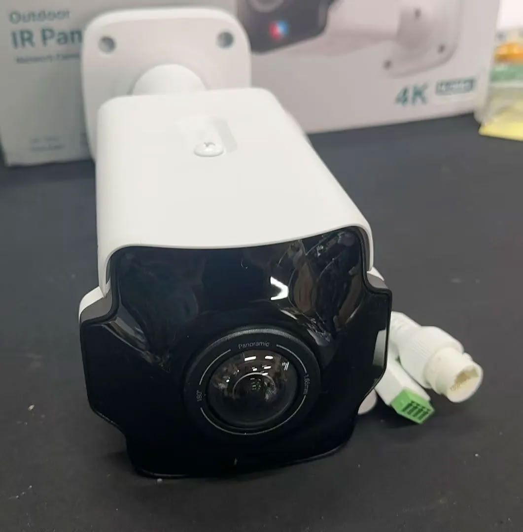 TP-Link VIGI S385PI 8MP 屋外用 ネットワークカメラ ++923678