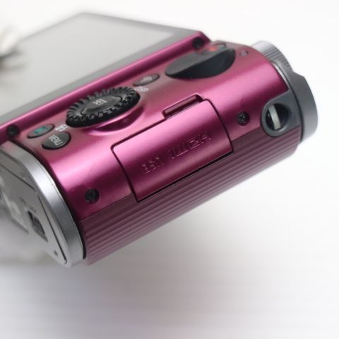 超美品 EX-ZR1700 ワインレッド 即日発送 コンデジ CASIO 本体 土日祝