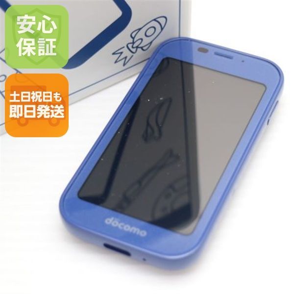 超美品 SH-03M ブルー スマホ 本体 白ロム 土日祝発送OK 00000 - メルカリ