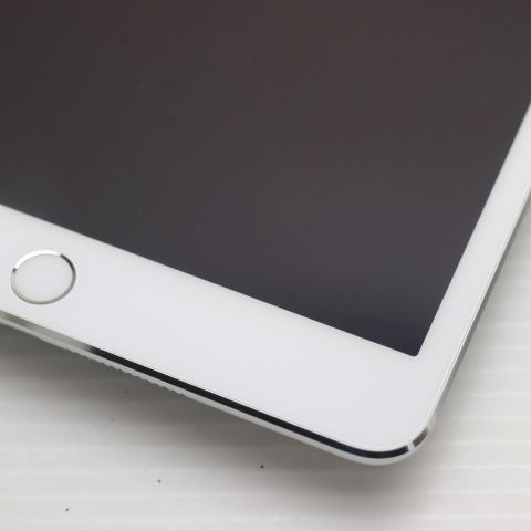新品同様 iPad mini 3 Wi-Fi 64GB シルバー 即日発送 タブレットApple