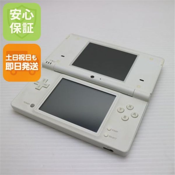 良品中古 ニンテンドーDsi ホワイト 即日発送 game 任天堂 本体 土日祝発送OK 00000