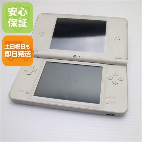 中古 ニンテンドーDSi LL ホワイト 即日発送 game 任天堂 本体 土日祝発送OK 00000