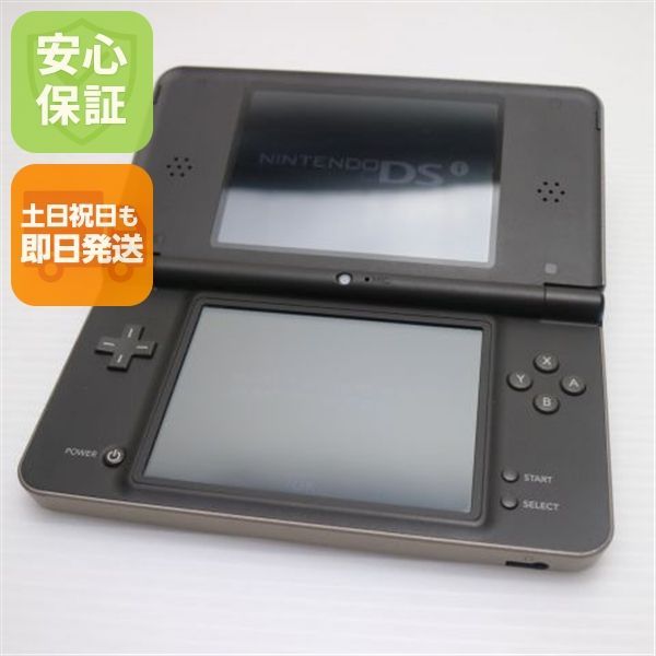 美品 ニンテンドーDSi LL ダークブラウン 即日発送 game 任天堂 本体 土日祝発送OK 00000