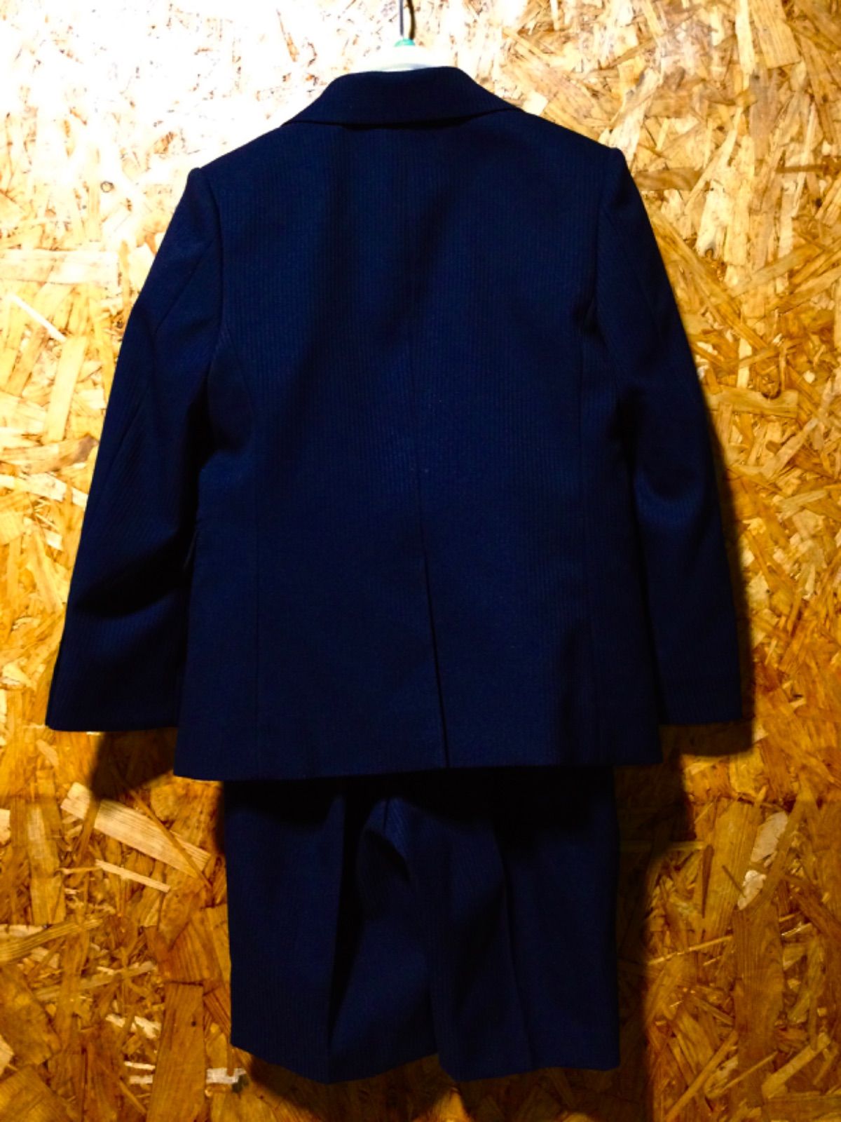 waltz by BEAMS DESIGN ビームス フォーマルセットアップ スーツ 120cm