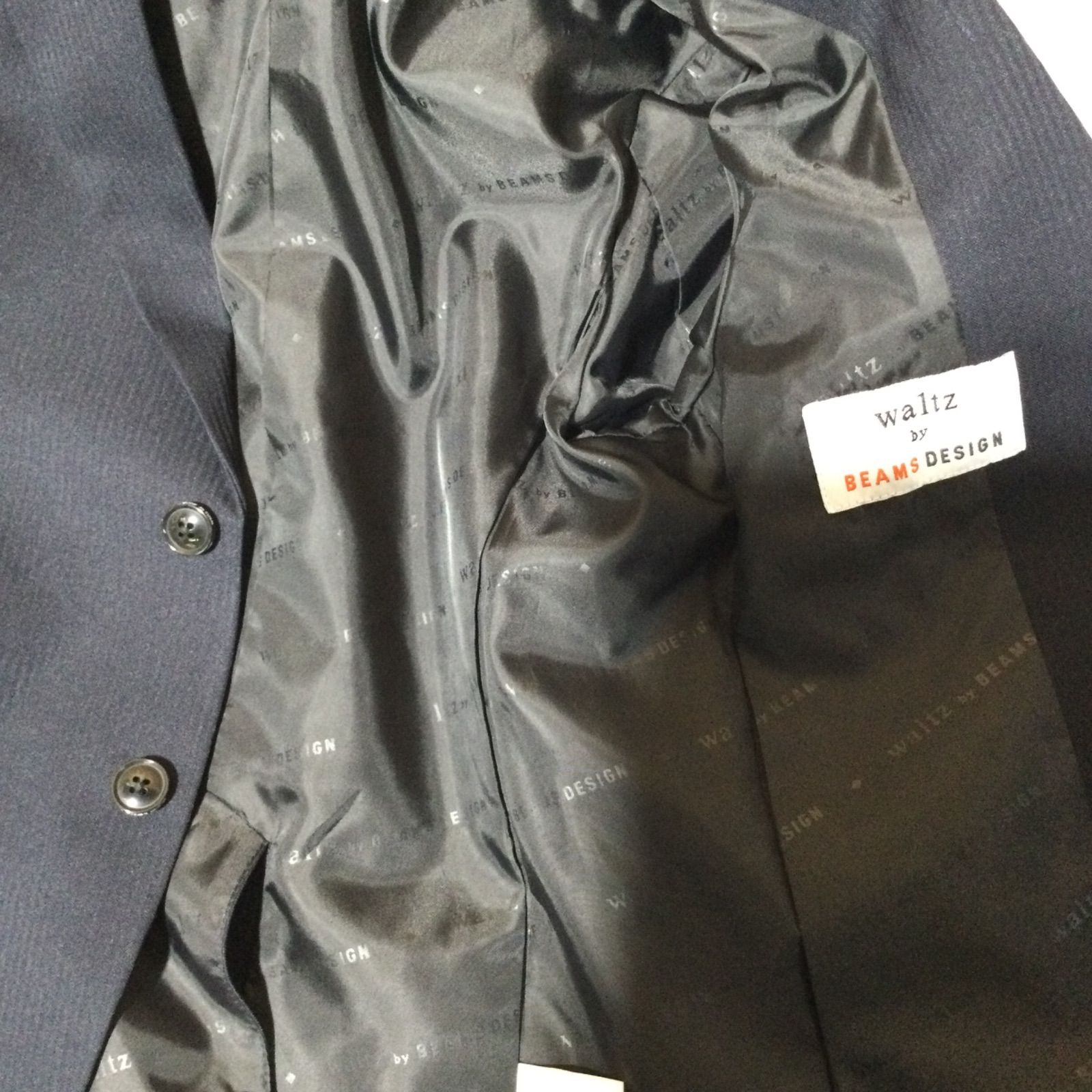 waltz by BEAMS DESIGN ビームス フォーマルセットアップ スーツ 120cm