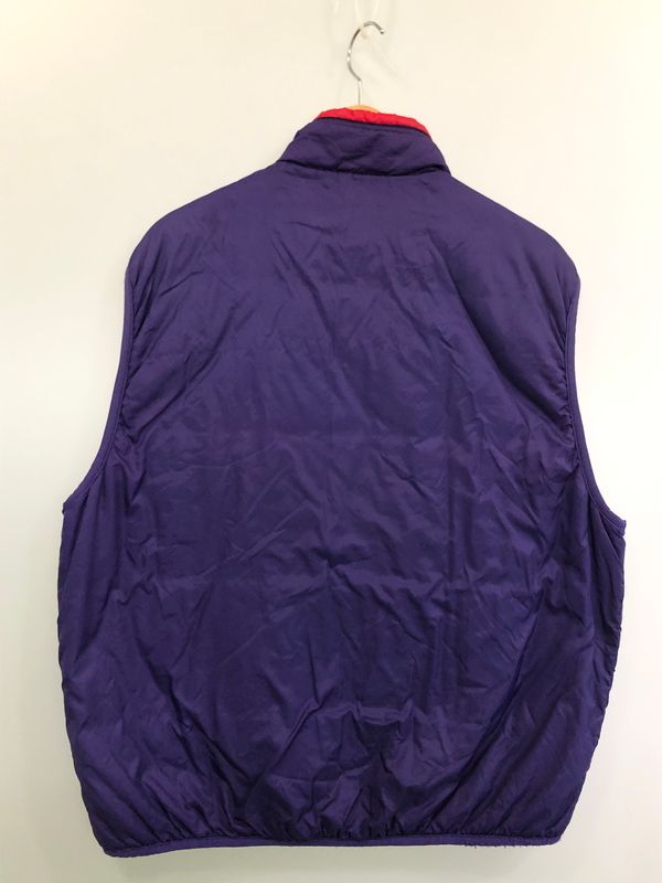 中古品】 PATAGONIA パタゴニア 90S PUFFBALL VEST 90年代 パフボール