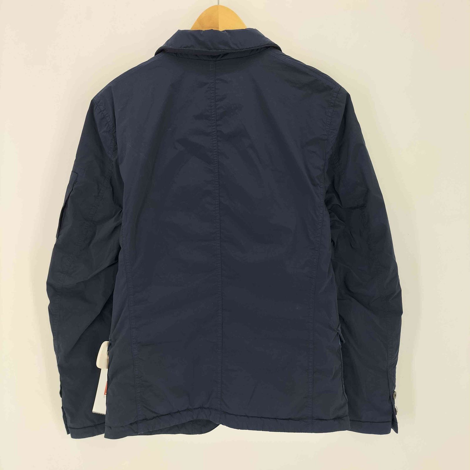 シーピーカンパニー C.P.COMPANY NYCRA 中綿 ストレッチナイロンシェル 