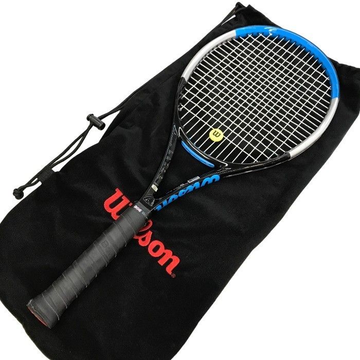☆Wilson ULTRA 100L G2 硬式テニスラケット ケース付 ☆ Wilson 