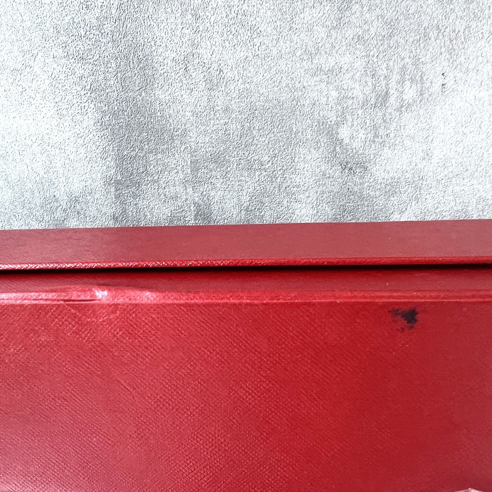 Cartier カルティエ 時計 ケース 空箱 BOX 外箱付 腕時計用 取扱説明書