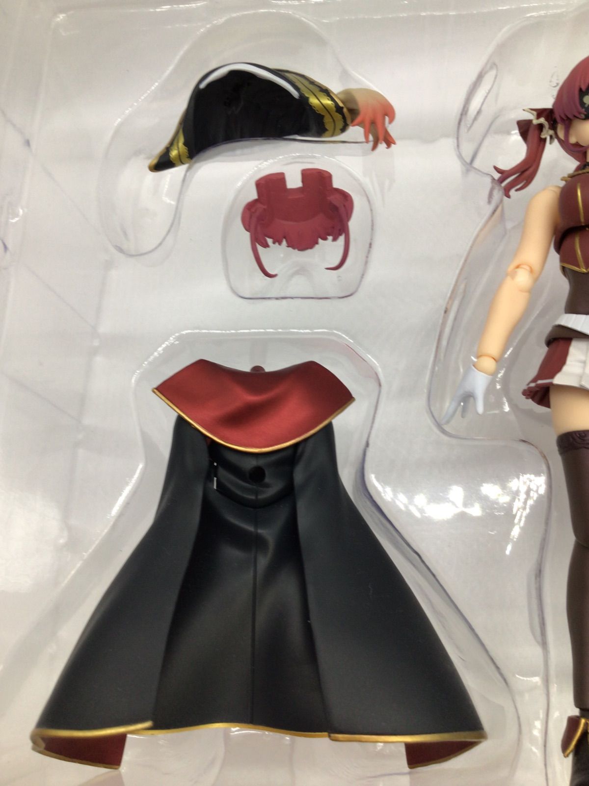 ◇特典付き figma 宝鐘マリン 「ホロライブプロダクション」 GOODSMILE