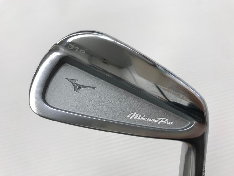 ミズノ Mizuno Pro 319 27度 ダイナミックゴールド 105 S200フレックス 